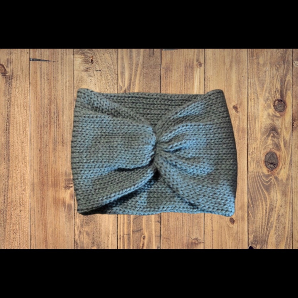 Yoga Headband Ear Warmer